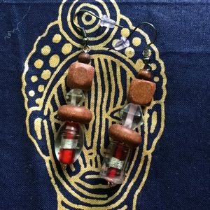 Beautiful handmade airings